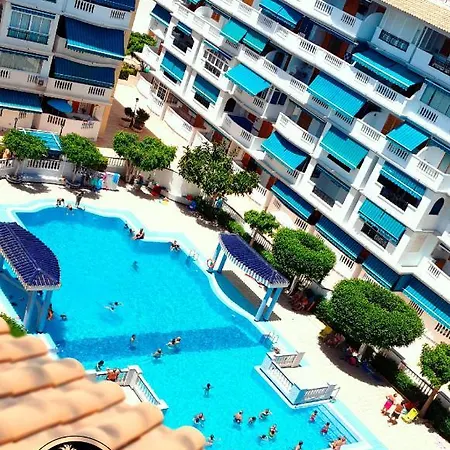 Apartment Deluxe La Mata
