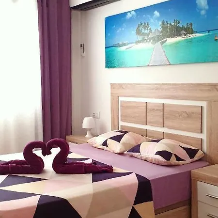 Deluxe La Mata Apartment