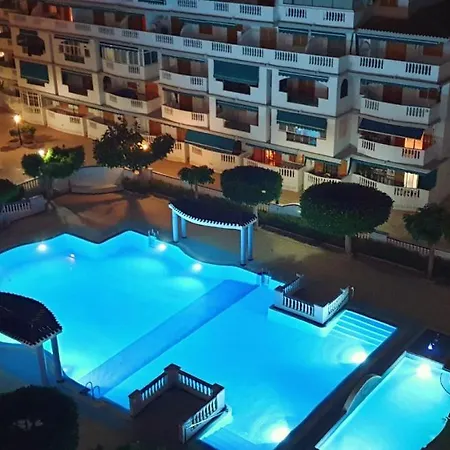 Deluxe La Mata Apartment