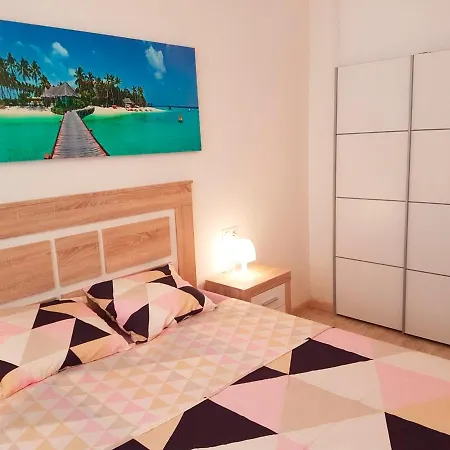 Deluxe La Mata Apartment